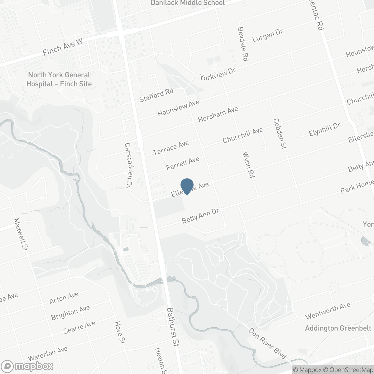 466A ELLERSLIE AVENUE, Toronto, Ontario M2R 1C4